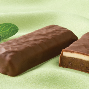 High Protein Chocolate Mint Bar